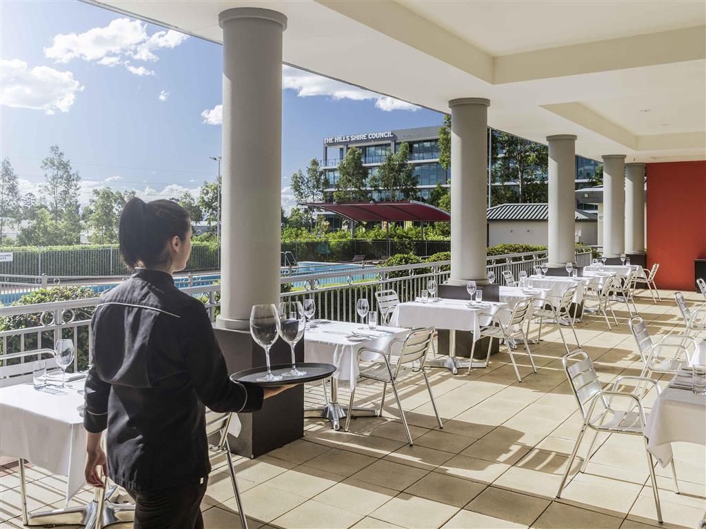 Hotel Rydges Norwest Sydney Baulkham Hills Exterior foto