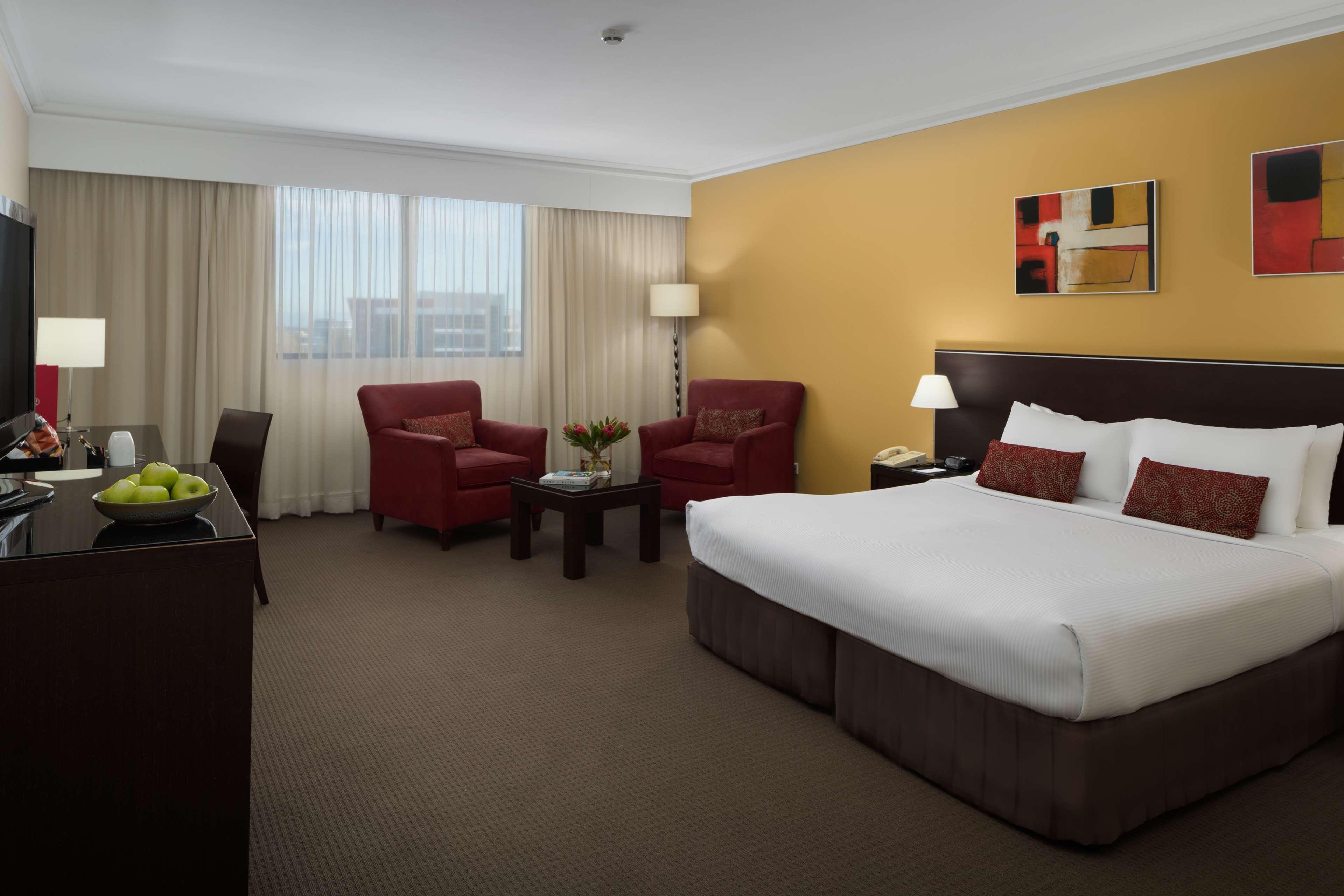 Hotel Rydges Norwest Sydney Baulkham Hills Exterior foto