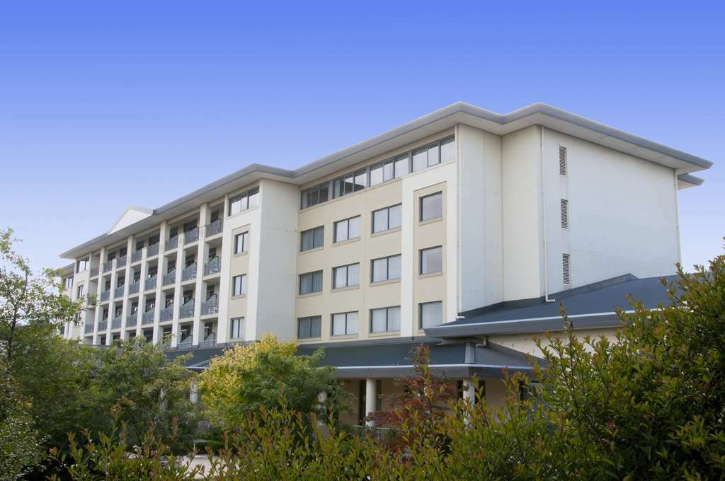 Hotel Rydges Norwest Sydney Baulkham Hills Exterior foto