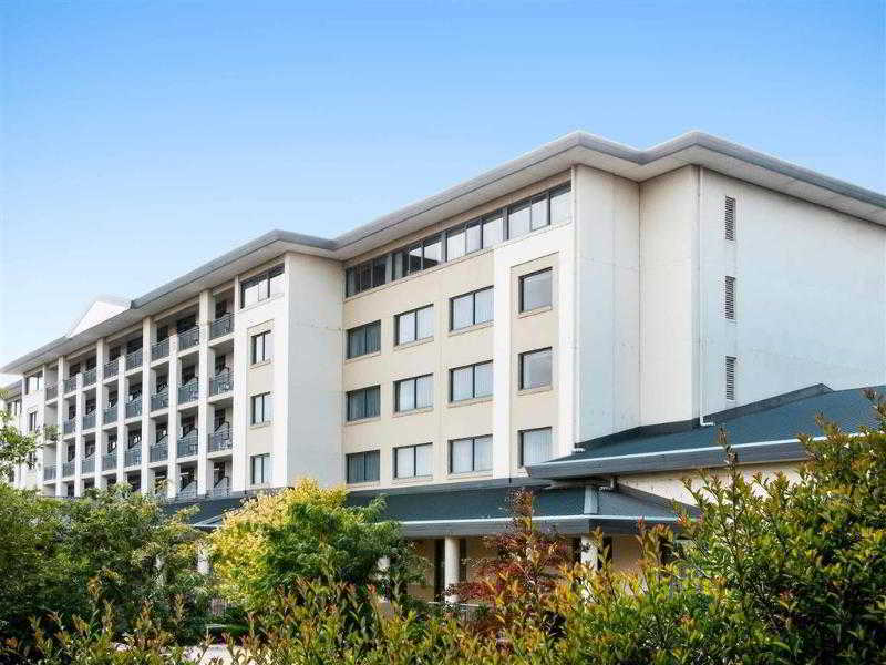 Hotel Rydges Norwest Sydney Baulkham Hills Exterior foto